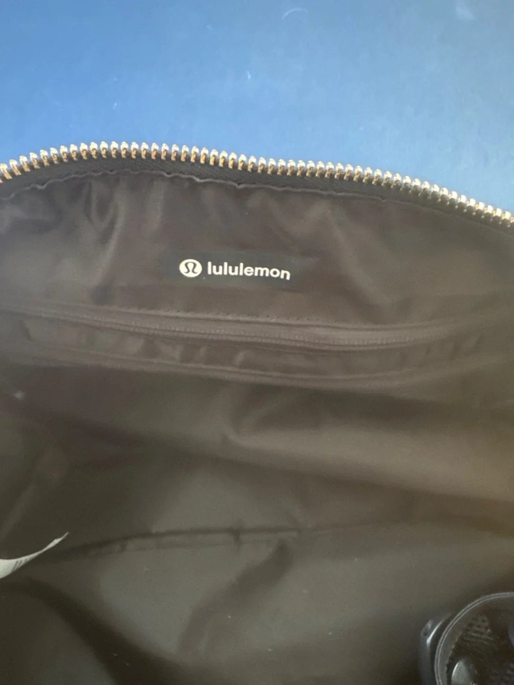 LULULEMON Yoga/Athletic Bag NWOT